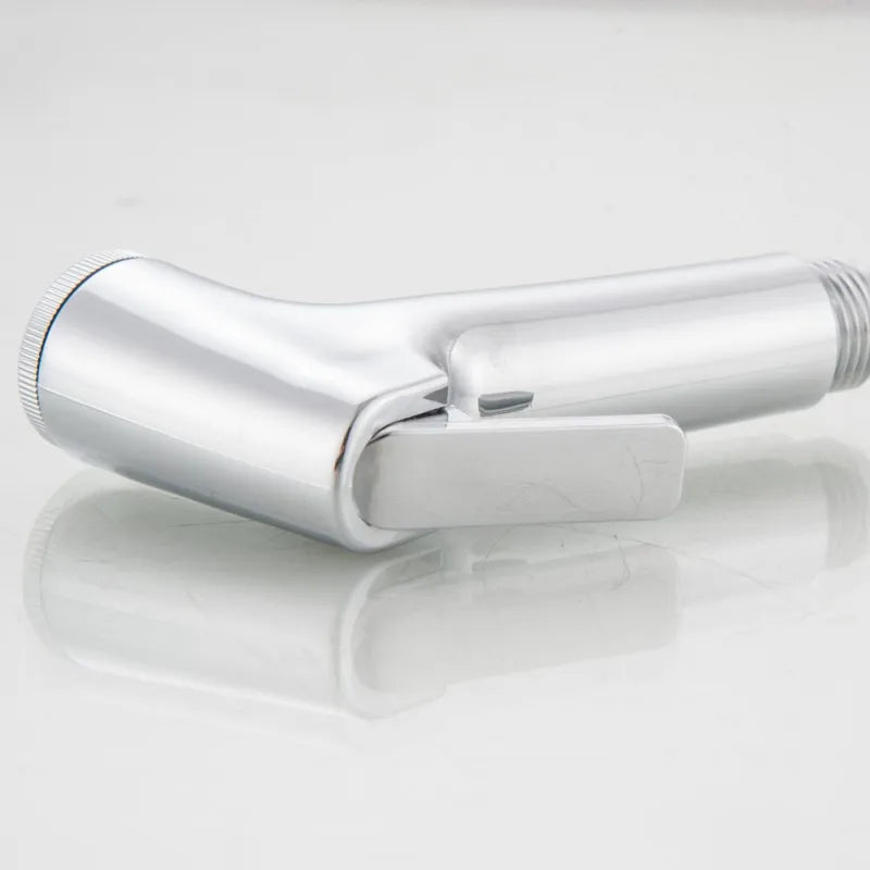 Handheld Water Toilet Bidet Sprayer Flexible Spring Shower head Hose tube Telephone Line soft Hoses bathroom Accessories - Problems Solved