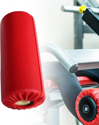 Foam Foot Pad Roller Fitness Equipment Sponge Sleeve for Exercise Equipment - Problems Solved