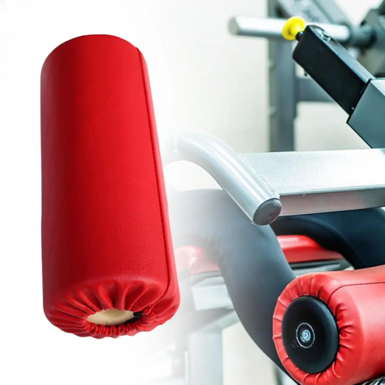 Foam Foot Pad Roller Fitness Equipment Sponge Sleeve for Exercise Equipment - Problems Solved