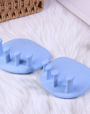 Set of 2 Leg Fitness Trainers for Arch Feet, Toe Splints for Thumb Valgus Correction and Buttock Training - Problems Solved