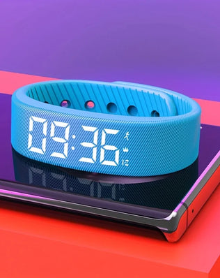 Smart Watch Men Women Pedometer Fitness Bracelet - Problems Solved