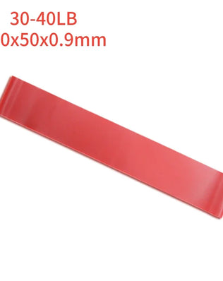 Portable Fitness Workout Equipment Rubber Resistance Bands Yoga Gym Elastic Gum Strength Pilates Crossfit Women Weight Sports - Problems Solved
