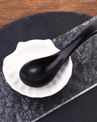 Creative Japanese Restaurant Kicthen Gadgets Cooking Utensil Tool Rice Spoons Teaspoon Soup Spoon Tableware - Problems Solved