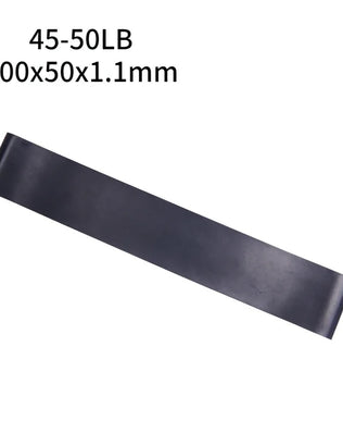 Portable Fitness Workout Equipment Rubber Resistance Bands Yoga Gym Elastic Gum Strength Pilates Crossfit Women Weight Sports - Problems Solved