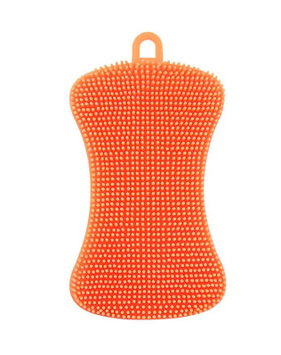 4PCS Kitchen Silicone Sponge Dish Washing Scrubber - Problems Solved