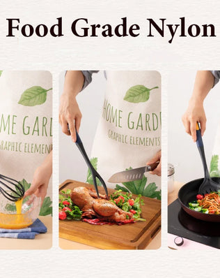Kitchen Gadgets Non Stick Cooking Pot Set Heat Resistant - Problems Solved