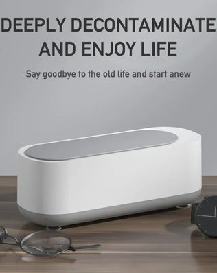 Ultrasonic Cleaning Machine Vibration Cleanser Wash Cleaner - Problems Solved