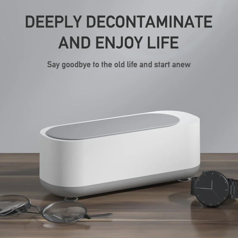 Ultrasonic Cleaning Machine Vibration Cleanser Wash Cleaner - Problems Solved