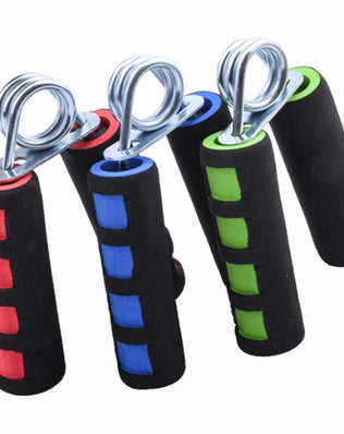 Hand Grip Fitness Arm Trainers Strength Foam Wrist Grippers - Problems Solved