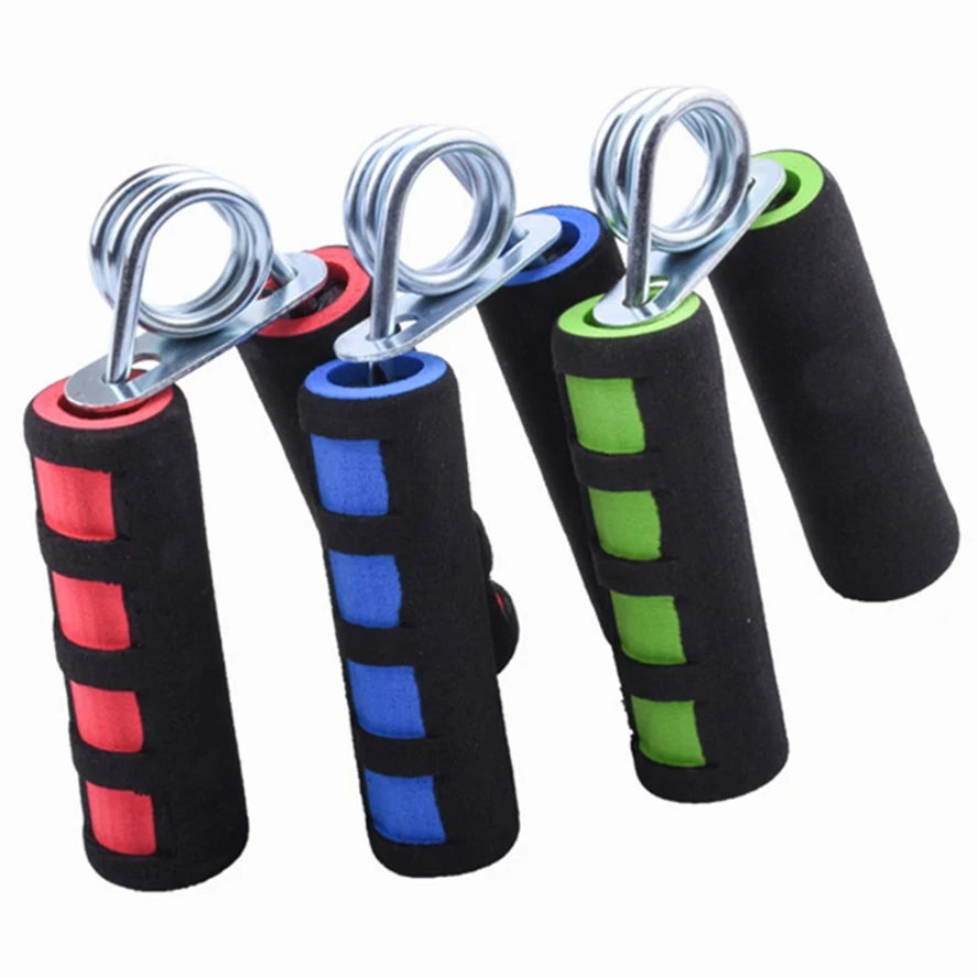 Hand Grip Fitness Arm Trainers Strength Foam Wrist Grippers - Problems Solved