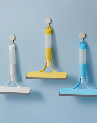 3 in 1 Window Cleaning Squeegee Multi Function with Spray Bottle - Problems Solved