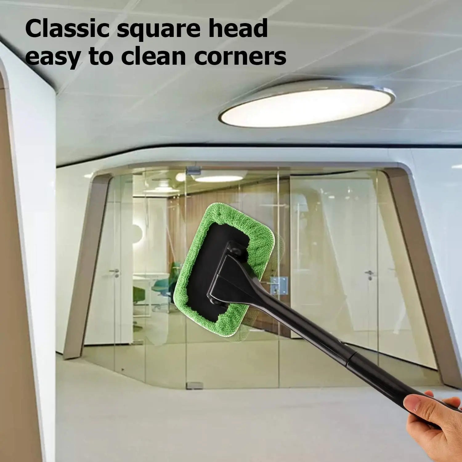 Windshield Cleaning Tool Windshield Cleaning Rod - Problems Solved