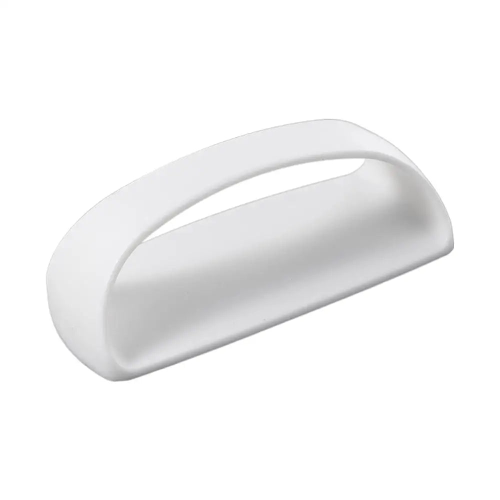 Bathroom Home Self-Stick Drawer DIY Helper Furniture Handles Door Knob Auxiliary Pulls Hardware - Problems Solved