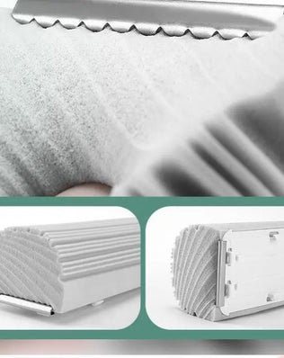 Car Magical Dust Cleaning Sponge Baseboard Cleaner - Problems Solved