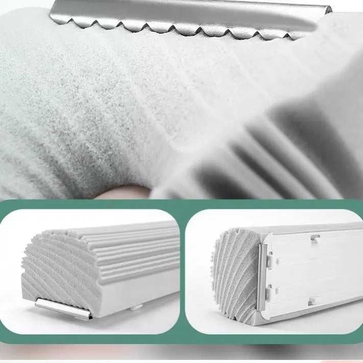 Car Magical Dust Cleaning Sponge Baseboard Cleaner - Problems Solved