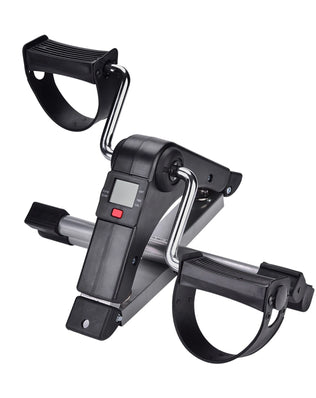 Cycling Gym Exercise Cycling Pedal Exerciser Indoor Folding Cycling Trainer Cycle Pedal Fitness Exerciser Leg Workout - Problems Solved