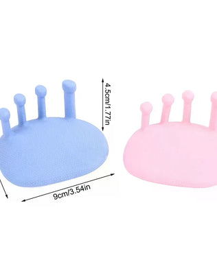 Set of 2 Leg Fitness Trainers for Arch Feet, Toe Splints for Thumb Valgus Correction and Buttock Training - Problems Solved