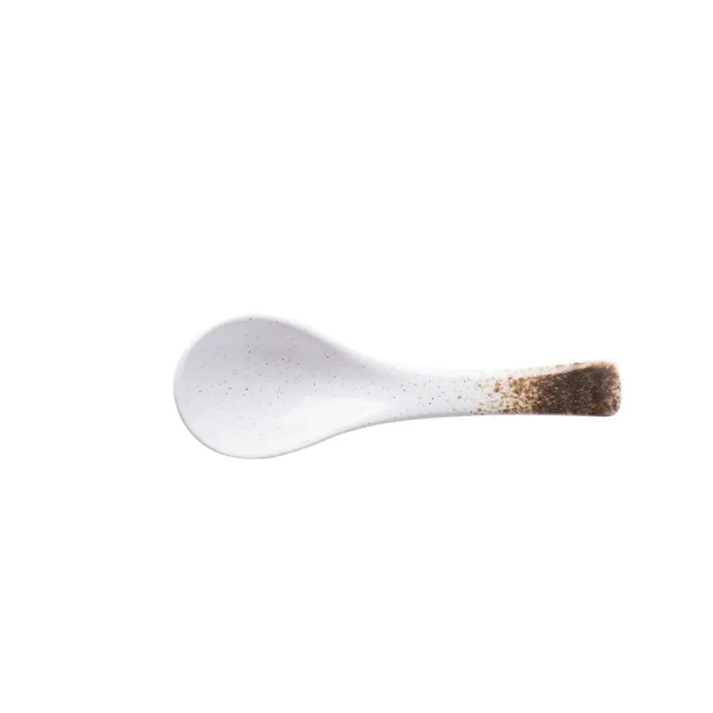 Creative Japanese Restaurant Kicthen Gadgets Cooking Utensil Tool Rice Spoons Teaspoon Soup Spoon Tableware - Problems Solved