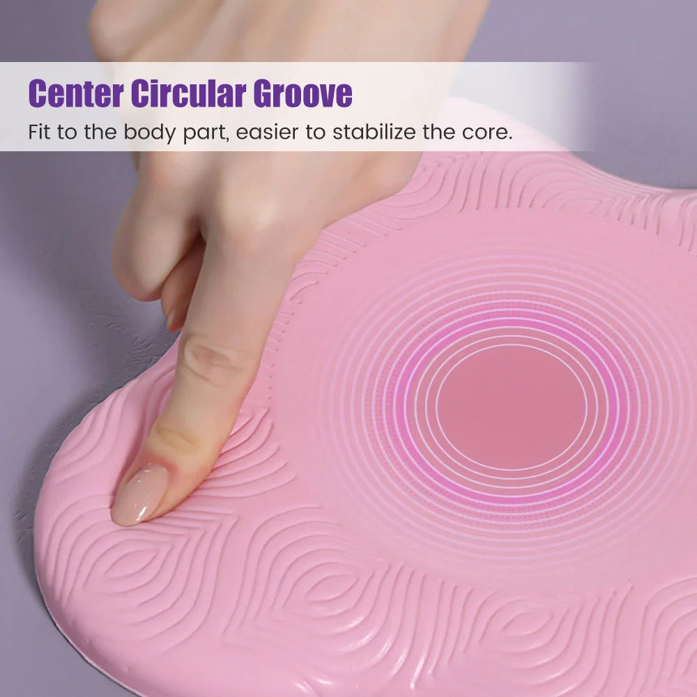 Comfortable Yoga Knee Pads Exercise Fitness Accessories Pilates Yoga Sports for Protect Joint Knee Ankle Elbow Hand Yoga Mat - Problems Solved