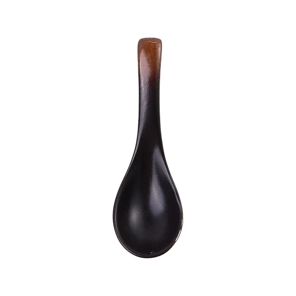 Creative Japanese Restaurant Kicthen Gadgets Cooking Utensil Tool Rice Spoons Teaspoon Soup Spoon Tableware - Problems Solved