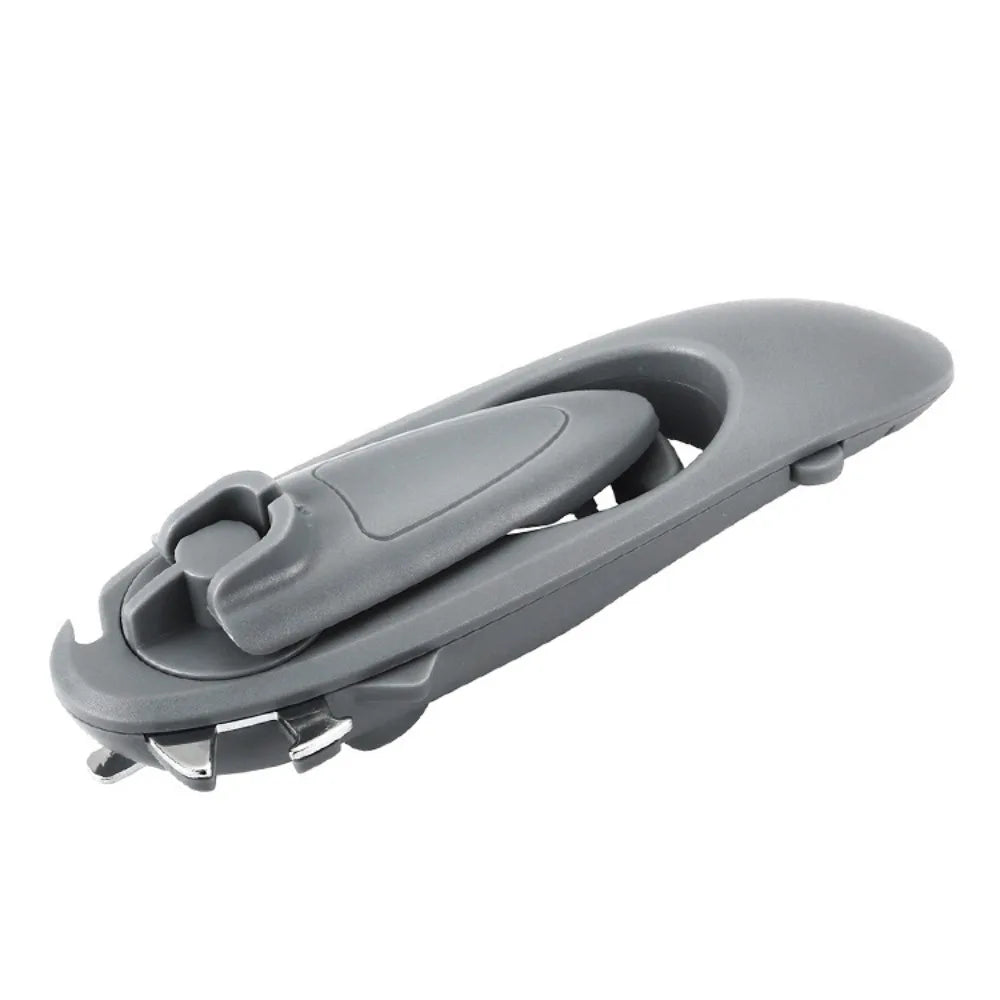Kitchen Gadgets 8 in 1 Can Opener Multifunction Manual Jar - Problems Solved