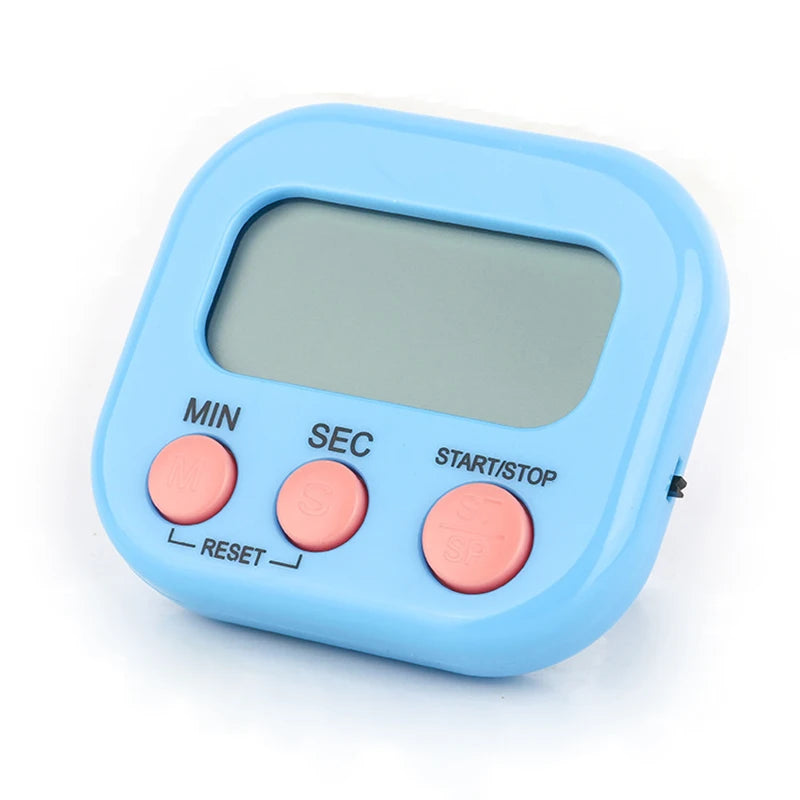 Digital Kitchen Timer for 99 minutes Cooking Countdown - Problems Solved