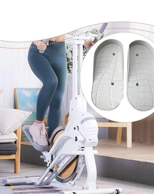 Elliptical Foot Pedals Fitness Equipment Footboard Repair Accessories Elliptical Machines Foot Pedals for Home Indoor Gym - Problems Solved
