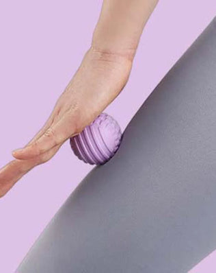Gym Fitness Foot Roller Yoga Equipment Reflexology Yoga  Balls Exercise Ball Massage Ball Trigger Point Massage - Problems Solved