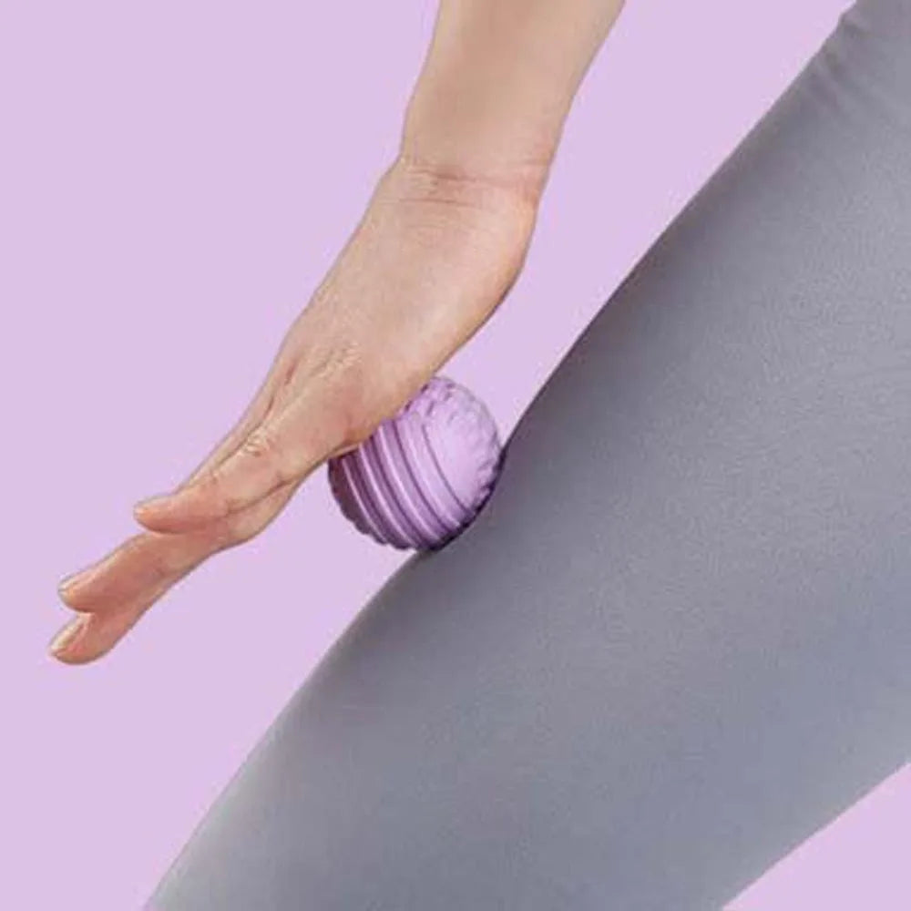 Gym Fitness Foot Roller Yoga Equipment Reflexology Yoga  Balls Exercise Ball Massage Ball Trigger Point Massage - Problems Solved