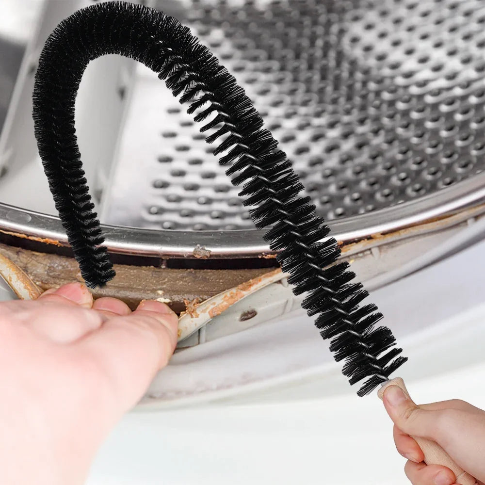 Cleaning Brush Lint Remover Flexible Long Multipurpose Duster - Problems Solved