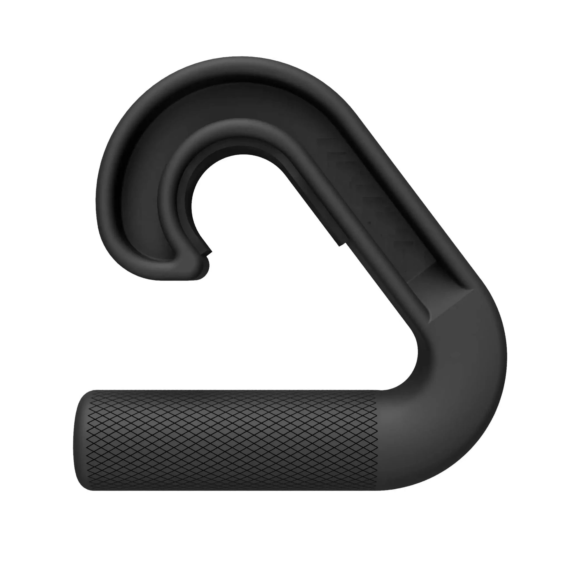 Pull Up Hand Grip Ergonomic Hook Type Fitness Handle Gym Deadlift Pull Down Grips Versatile Weights Roating Exercise Equipment - Problems Solved