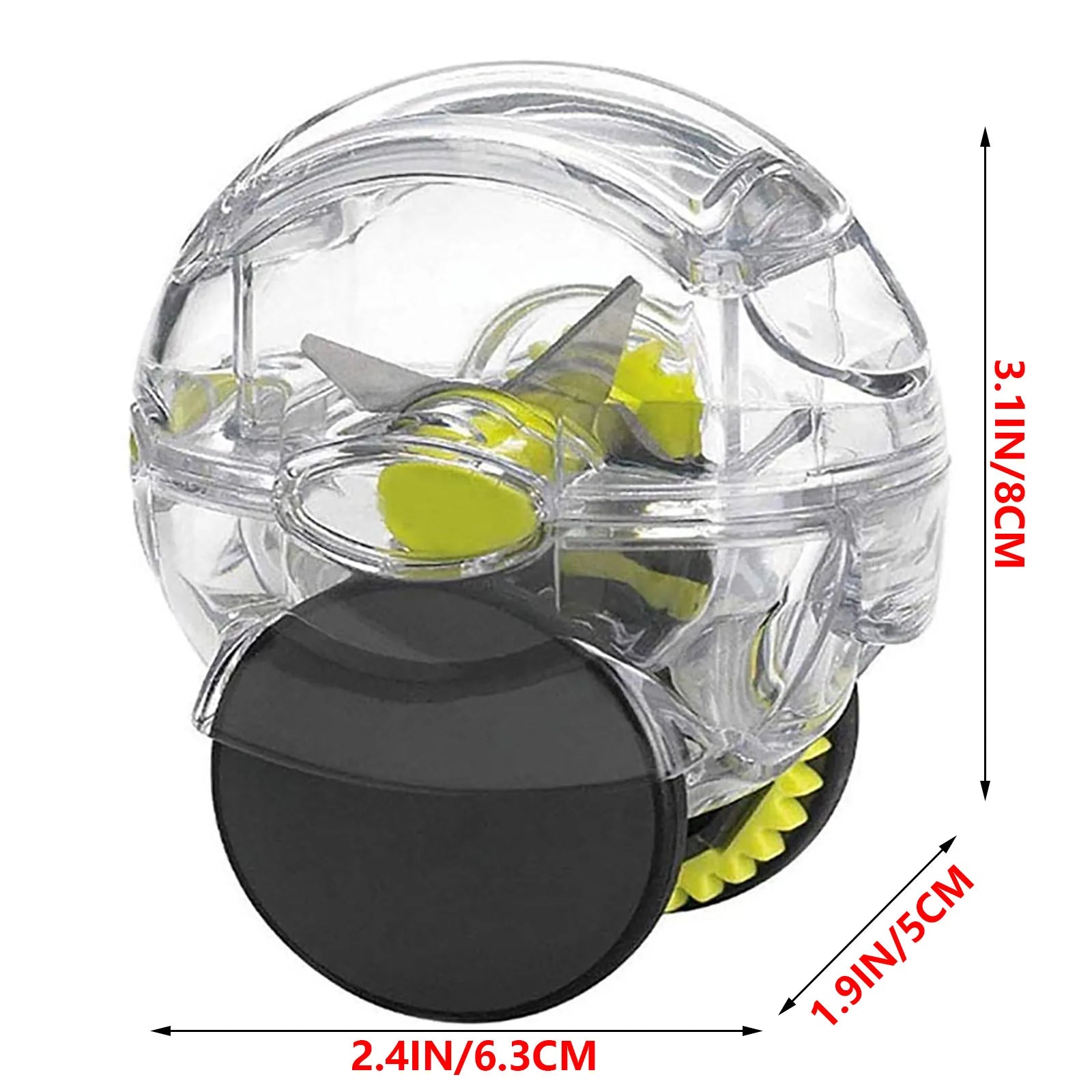 Kitchen Convenient Multi-function Small Tools Roller Garlic Chopper Manual Quick Ginger Masher Kitchen Practical Gadgets - Problems Solved