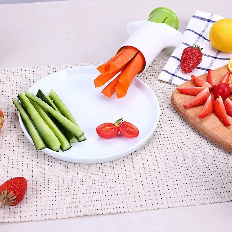 Kitchen Gadget Accessories Vegetable Cutters Fruit Kitchen - Problems Solved