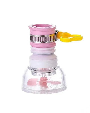 Kitchen Anti-Splashing Faucet Can Rotate Extend The Filter - Problems Solved