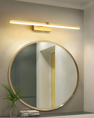 LED Bathroom Mirror Cabinet Light, Minimalist Mirror Front - Problems Solved