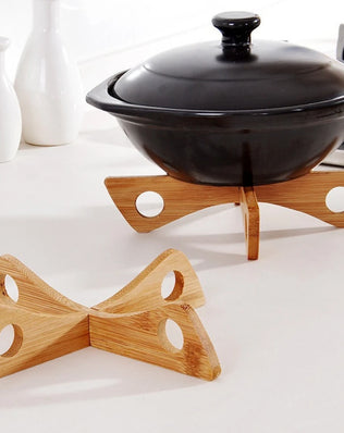 Kitchen Insulation Mats Removable Wooden Table Mats - Problems Solved