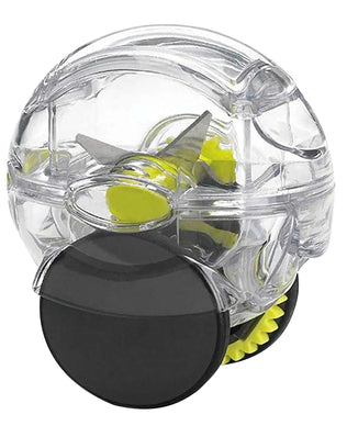 Kitchen Convenient Multi-function Small Tools Roller Garlic Chopper Manual Quick Ginger Masher Kitchen Practical Gadgets - Problems Solved