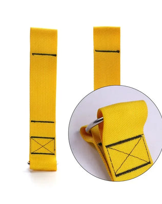 Fitness Strap Loading Pin DIY Heavy Duty Strap For Weight Plates Barbells Cable Machine Attachment Home Gym Workout Equipment - Problems Solved