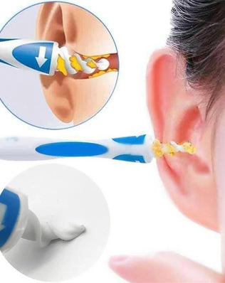 16 pcs Ear Cleaning Tools Tools Ear Scoop Cleaning Ear Wax - Problems Solved