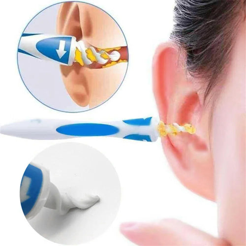 16 pcs Ear Cleaning Tools Tools Ear Scoop Cleaning Ear Wax - Problems Solved