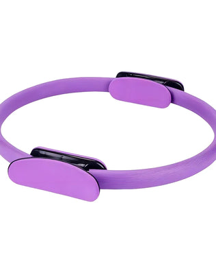 Pilates Ring Fitness Ring Portable Fitness Circle Flexible Resistance - Problems Solved