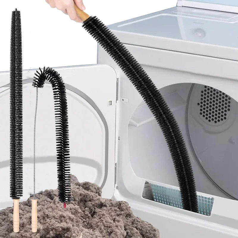 Cleaning Brush Lint Remover Flexible Long Multipurpose Duster - Problems Solved