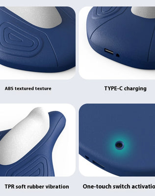 Electric Pelvic Floor Strengthening Muscle Exerciser Ergonomic Kegel Fitness Training Device Rechargeable for Physical Therapy - Problems Solved