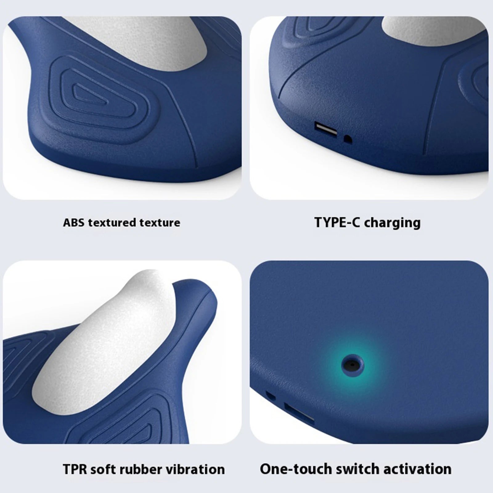 Electric Pelvic Floor Strengthening Muscle Exerciser Ergonomic Kegel Fitness Training Device Rechargeable for Physical Therapy - Problems Solved