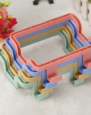 Kitchen Hanging Trash Can Home Kitchen Living Room Desktop Flip - Problems Solved