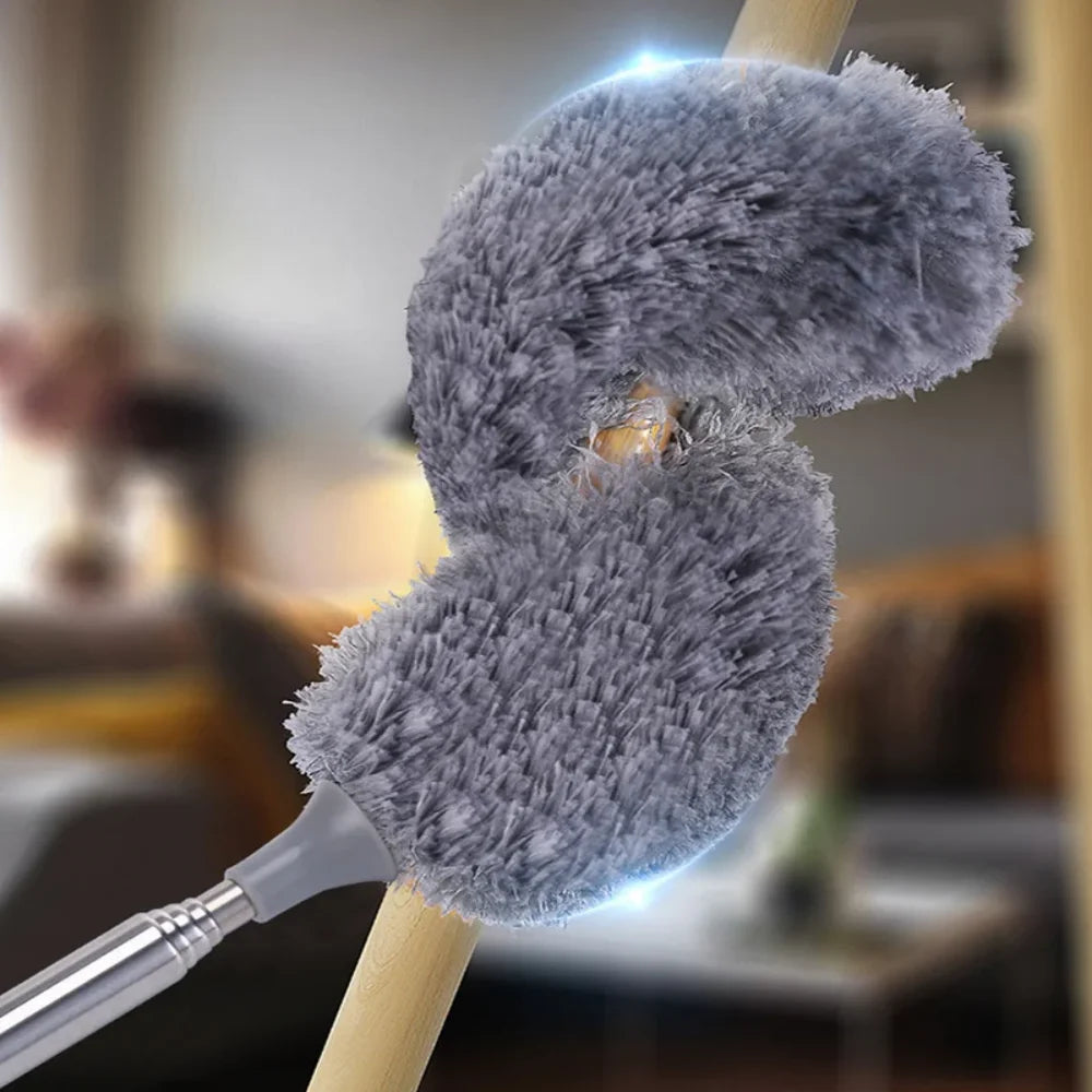 1PCS Cleaning Duster Lightweight Dust Brush Flexible Dust Cleaner - Problems Solved