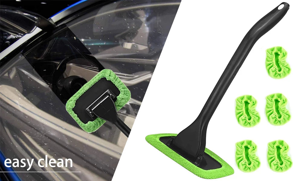Windshield Cleaning Tool Windshield Cleaning Rod - Problems Solved