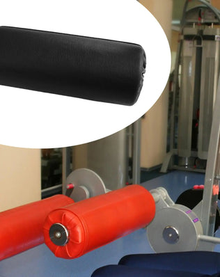 Foam Foot Pad Roller Fitness Equipment Sponge Sleeve for Exercise Equipment - Problems Solved