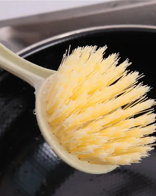 Cleaning Brush Household Decontamination Pot Washing - Problems Solved