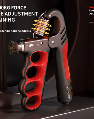 Grip dynamometer male arm strength training electronic - Problems Solved